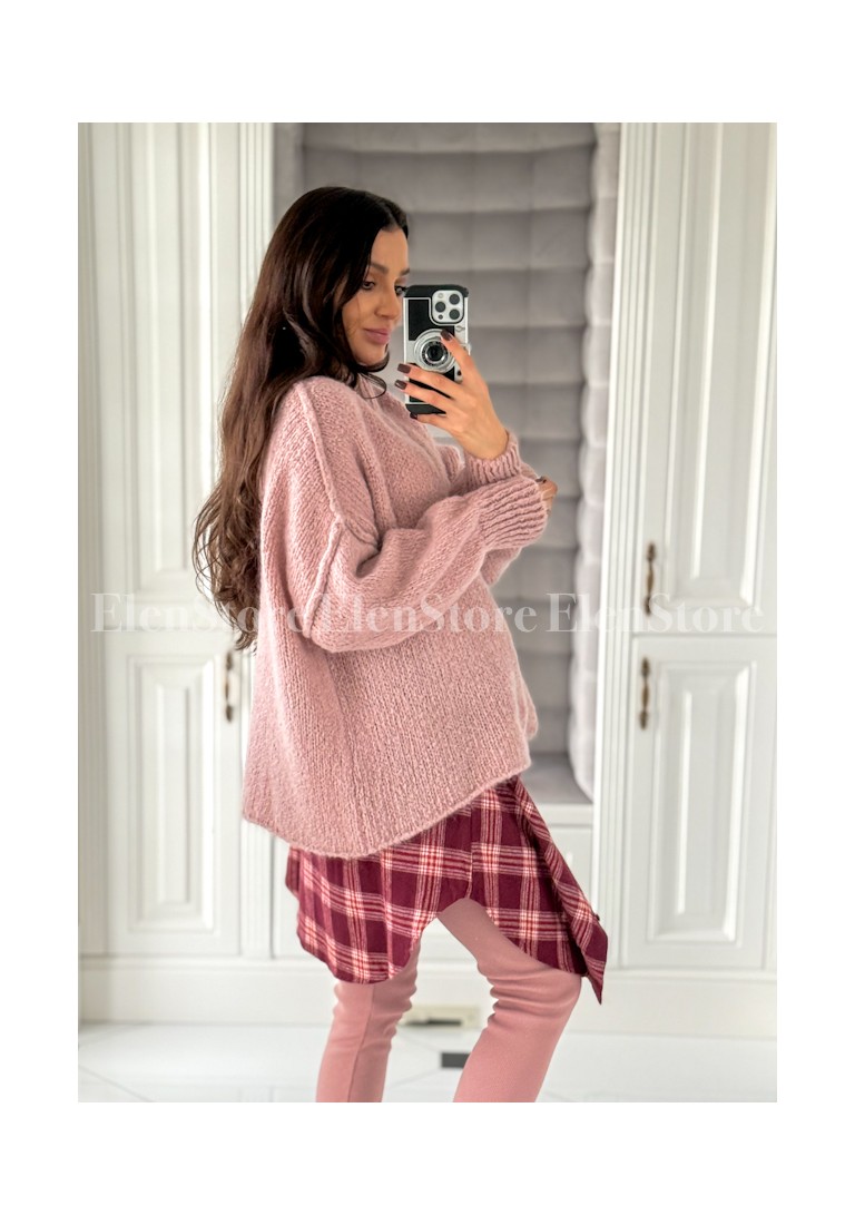 Sweter Jose Pink