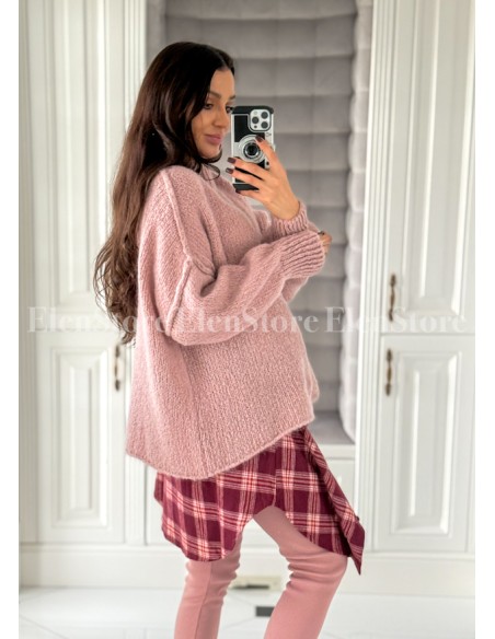 Sweter Jose Pink