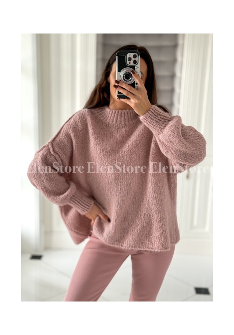 Sweter Jose Pink