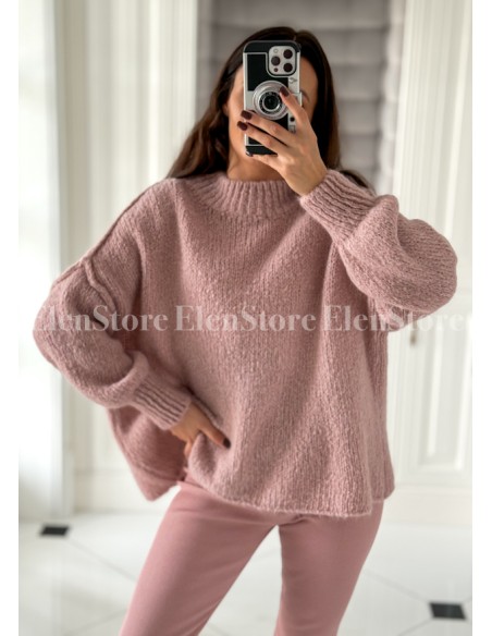 Sweter Jose Pink