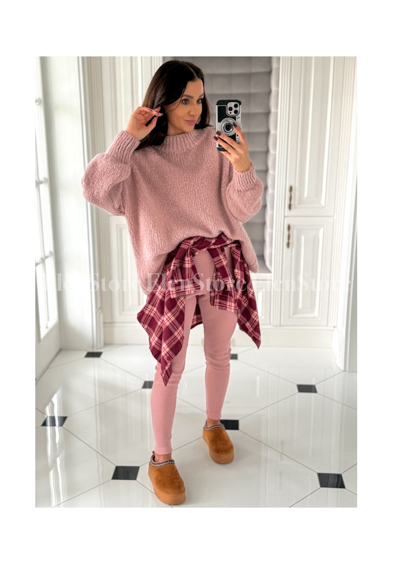 Sweter Jose Pink