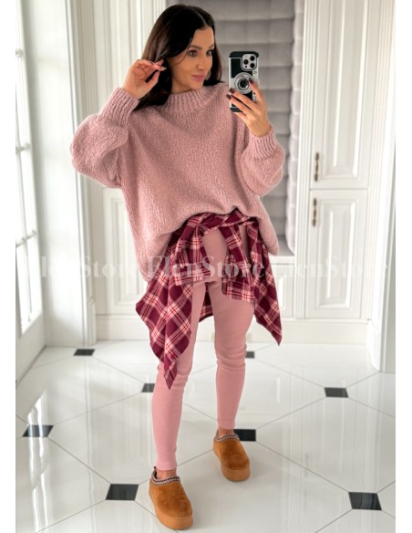 Sweter Jose Pink