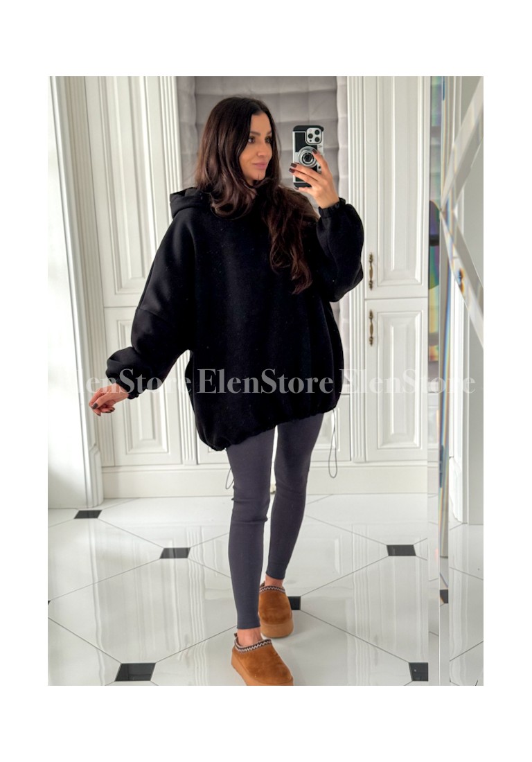Bluza Bigger Black