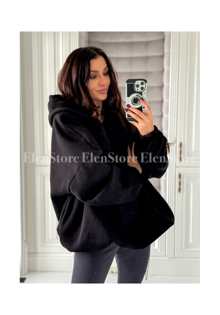 PREORDER Bluza Bigger Black