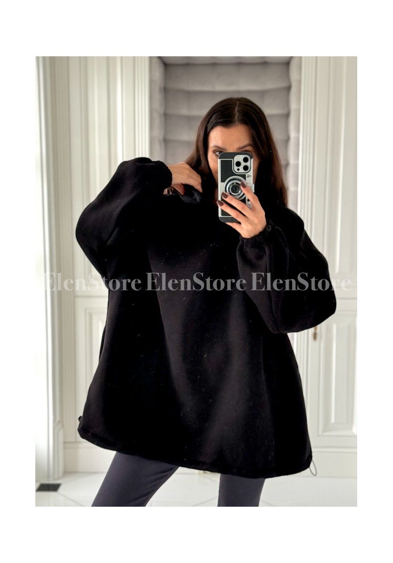 PREORDER Bluza Bigger Black