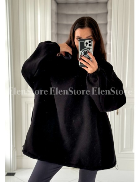 Bluza Bigger Black