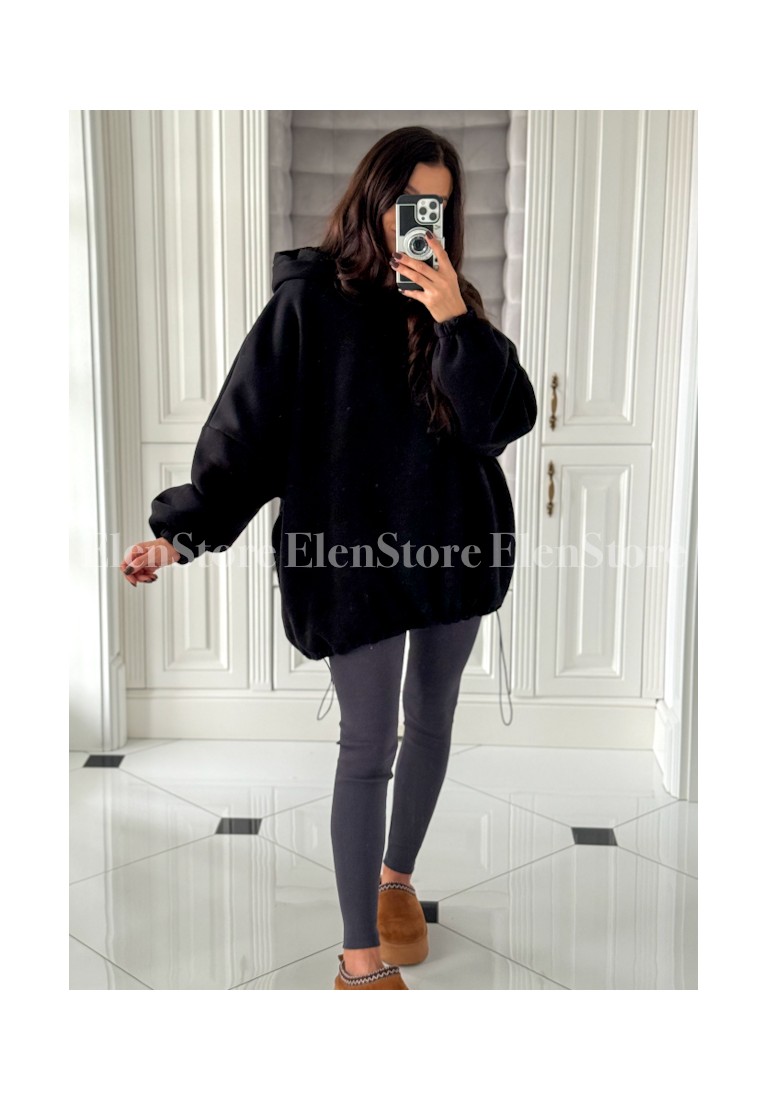 PREORDER Bluza Bigger Black