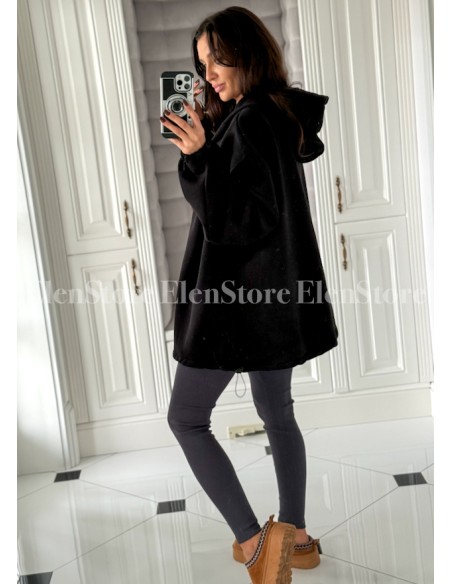 PREORDER Bluza Bigger Black