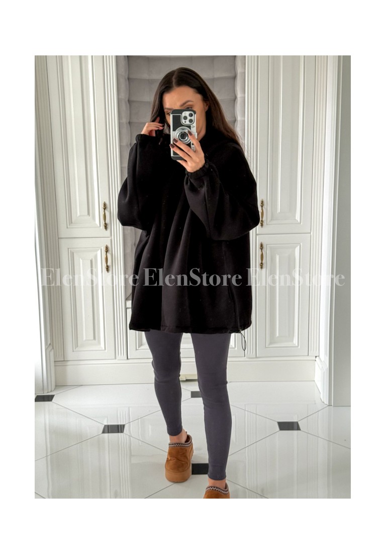 PREORDER Bluza Bigger Black