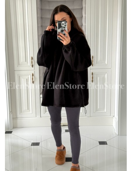 PREORDER Bluza Bigger Black