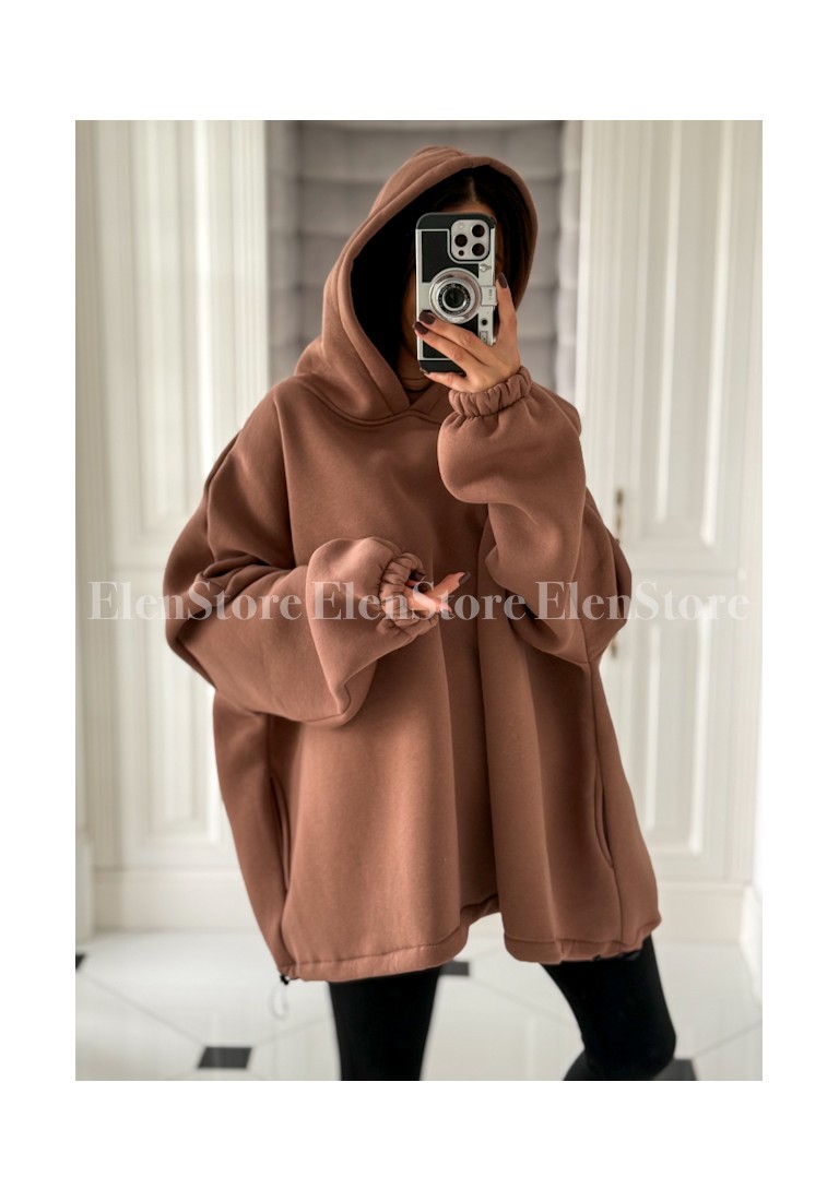 Bluza Bigger Camel