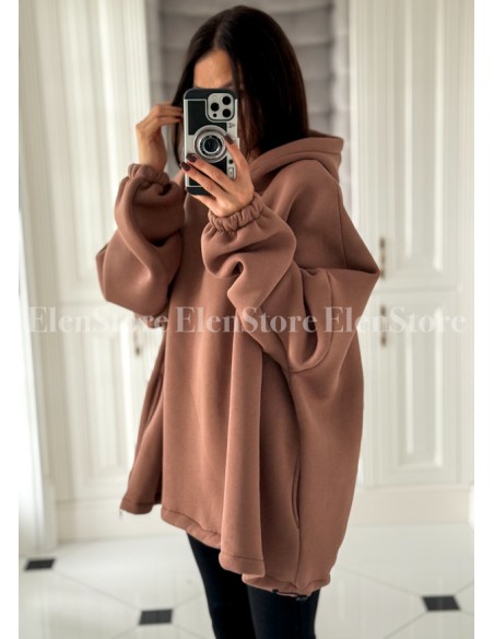 Bluza Bigger Camel