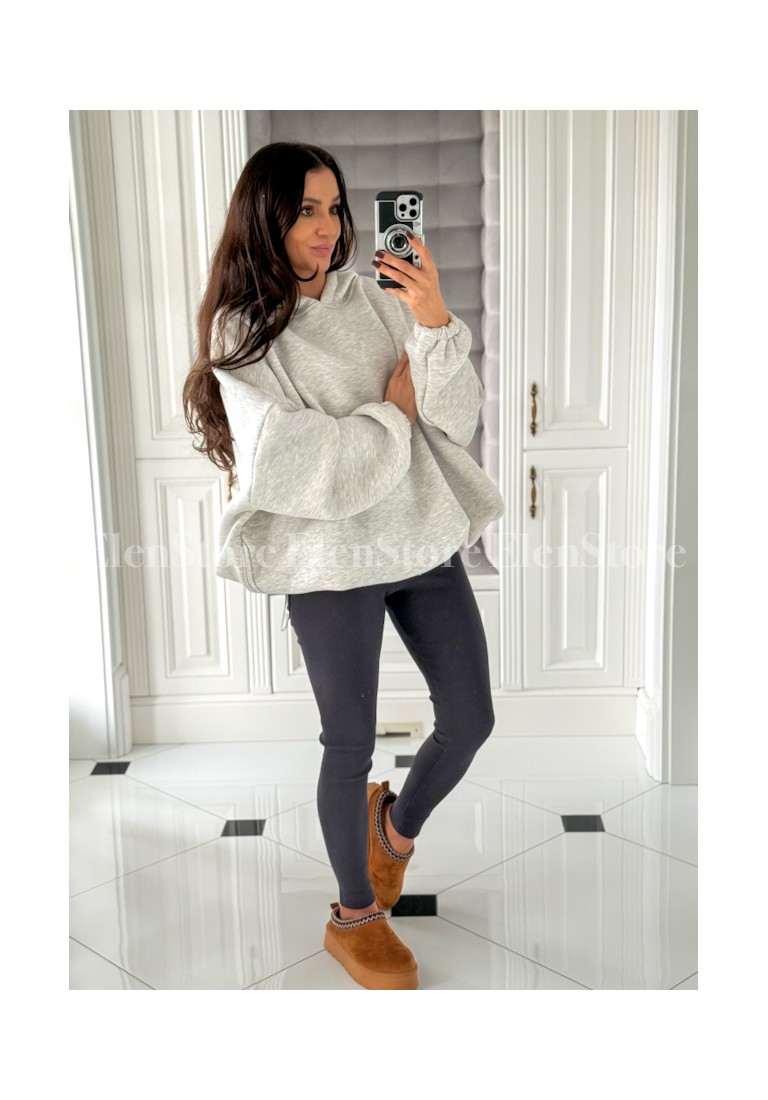 Bluza Bigger Grey