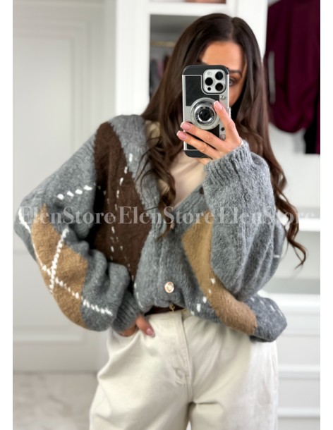 Sweter Stanley Grey 2