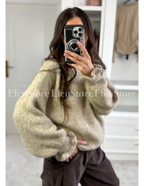 Sweter Lazo II Beige