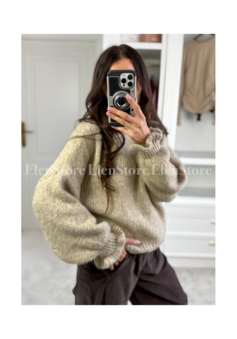 Sweter Lazo II Beige