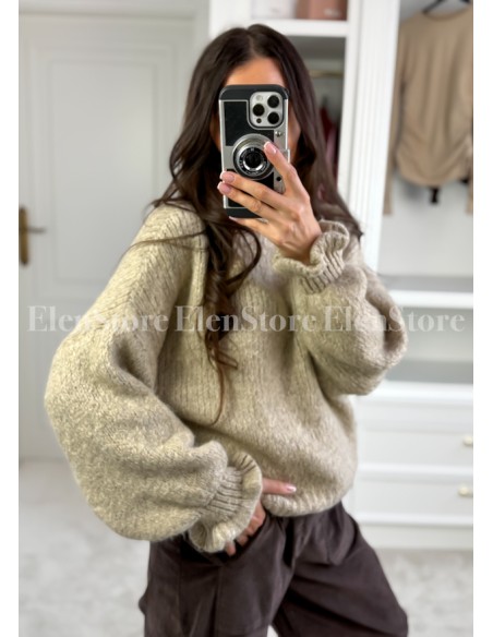 Sweter Lazo II Beige