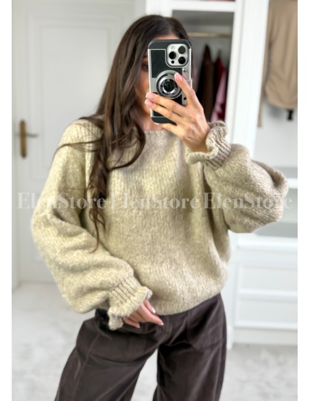 Sweter Lazo II Beige
