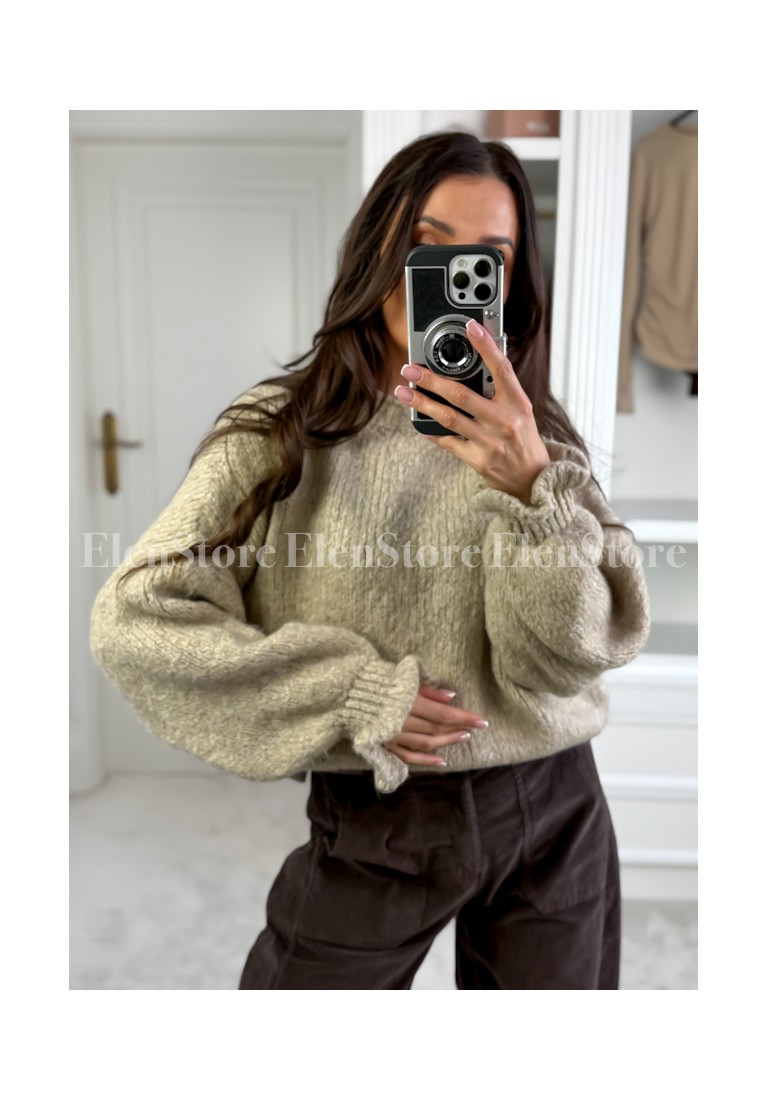 Sweter Lazo II Beige