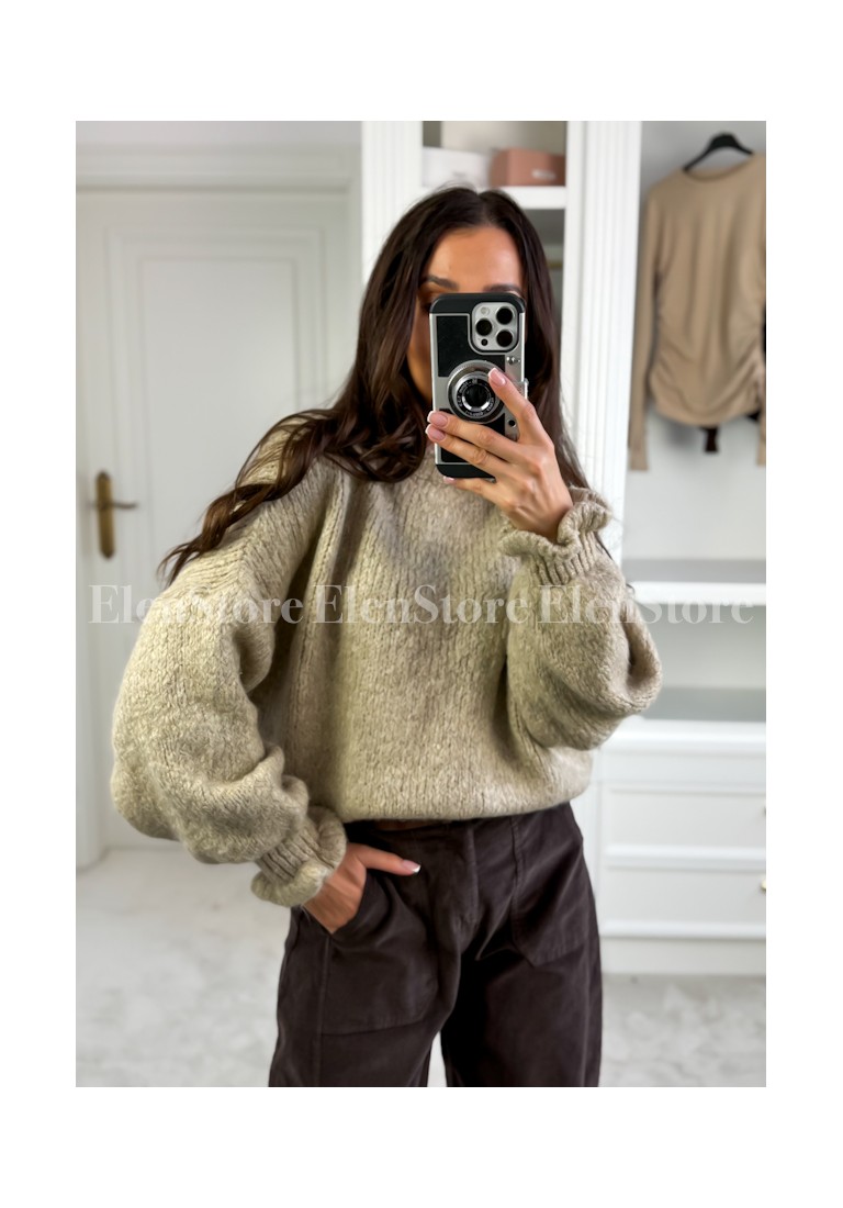 Sweter Lazo II Beige