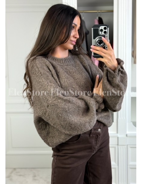 Sweter Lazo II Fango