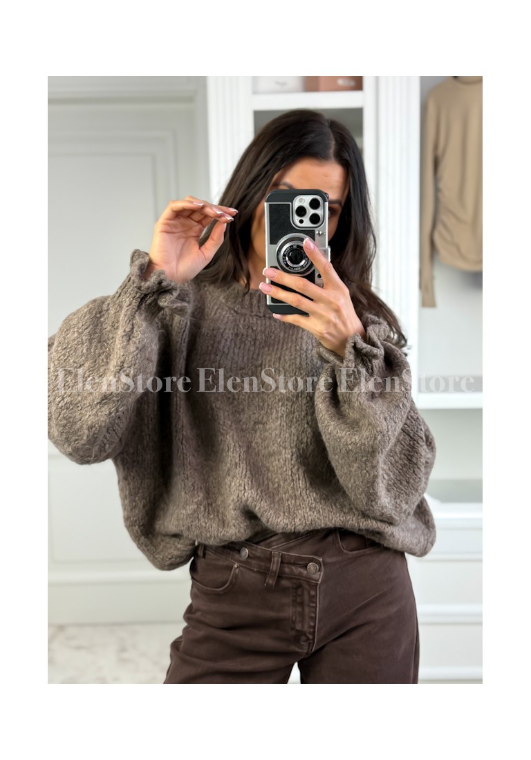 Sweter Lazo II Fango