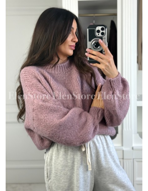 Sweter Tice II Puder