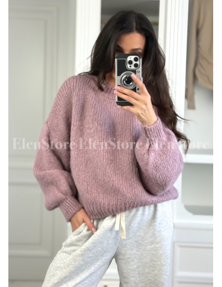 Sweter Tice II Puder