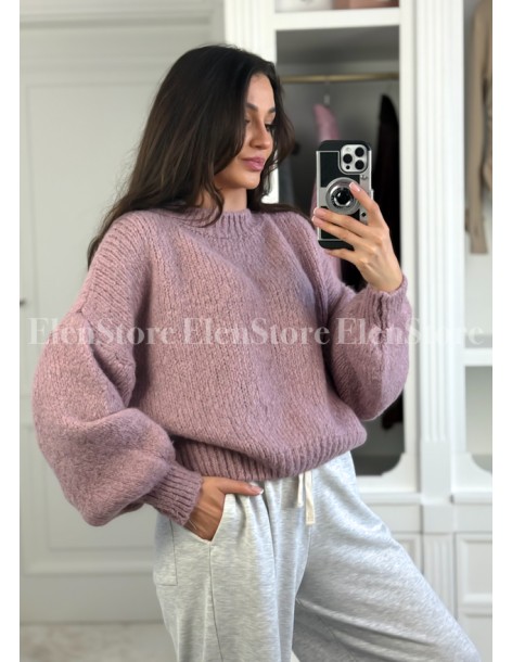 Sweter Tice II Puder 2