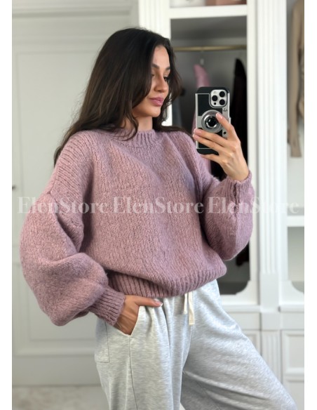 Sweter Tice II Puder