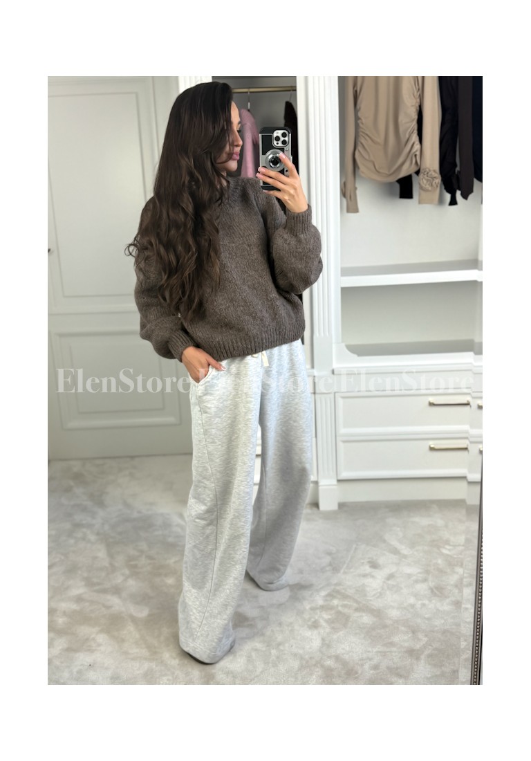 Sweter Tice II Fango