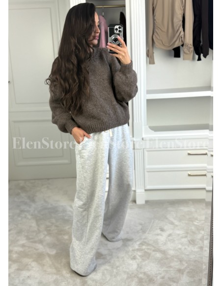 Sweter Tice II Fango