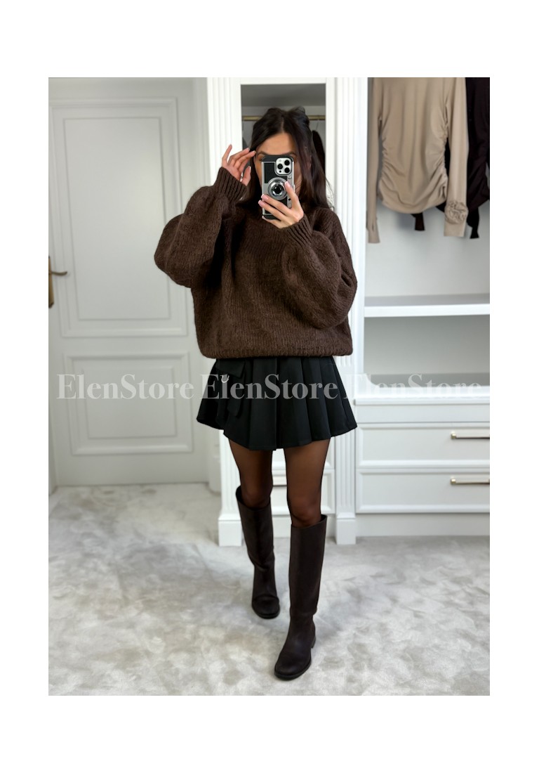 Sweter Tice Chocolate