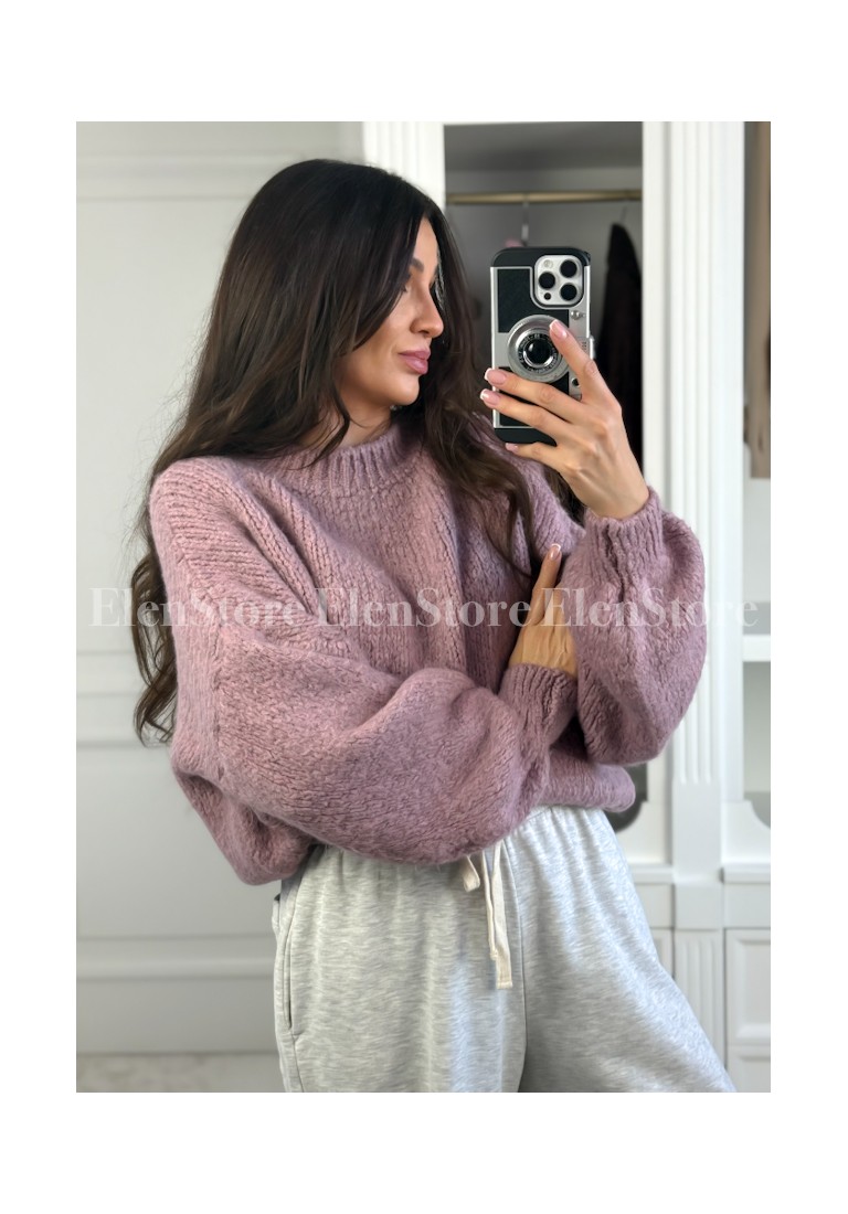 Sweter Tice II Puder