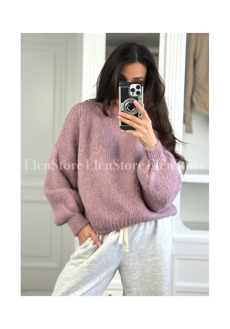 Sweter Tice II Puder