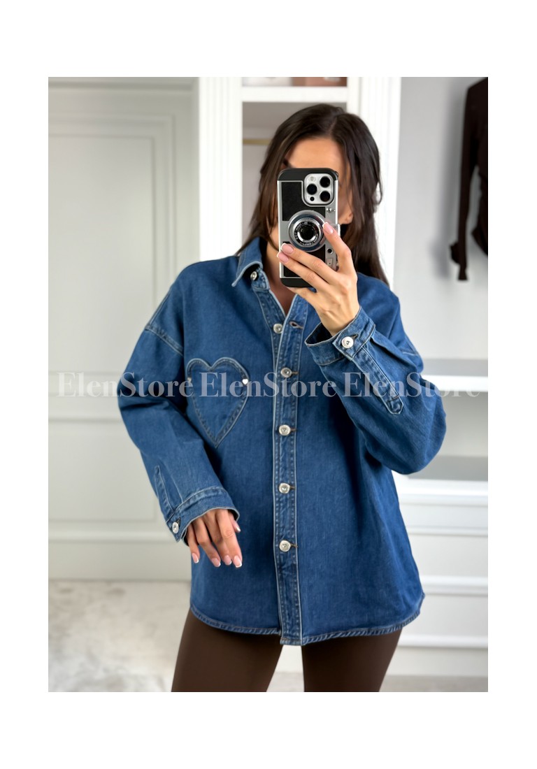 Koszula Heart  Jeans