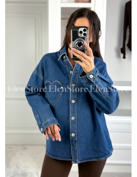 Koszula Heart  Jeans