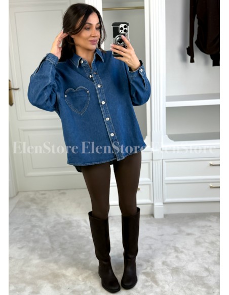 Koszula Heart  Jeans