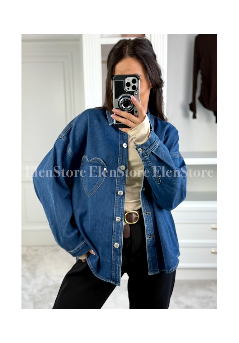 Koszula Heart  Jeans