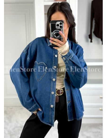 Koszula Heart  Jeans