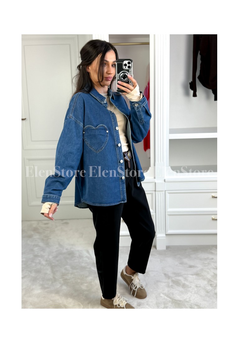 Koszula Heart  Jeans