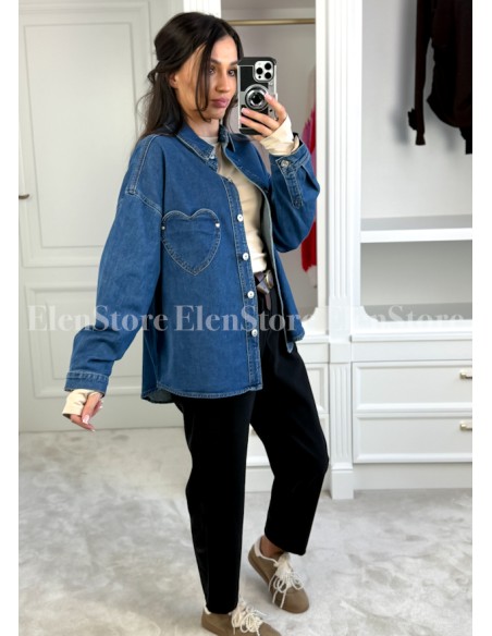 Koszula Heart  Jeans