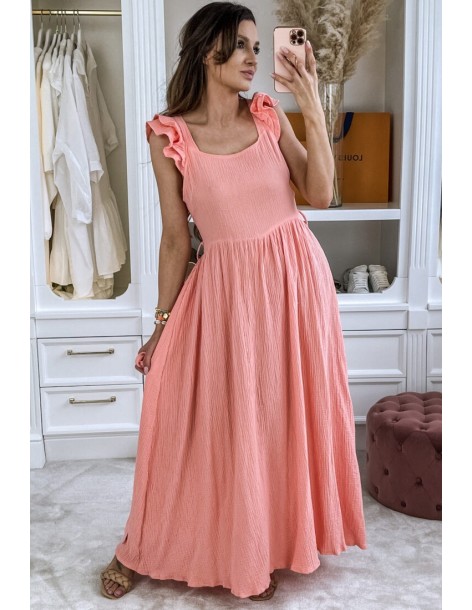 Sukienka Sophia Peach