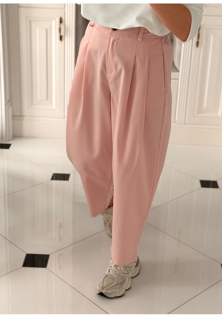 Spodnie Aris Pink