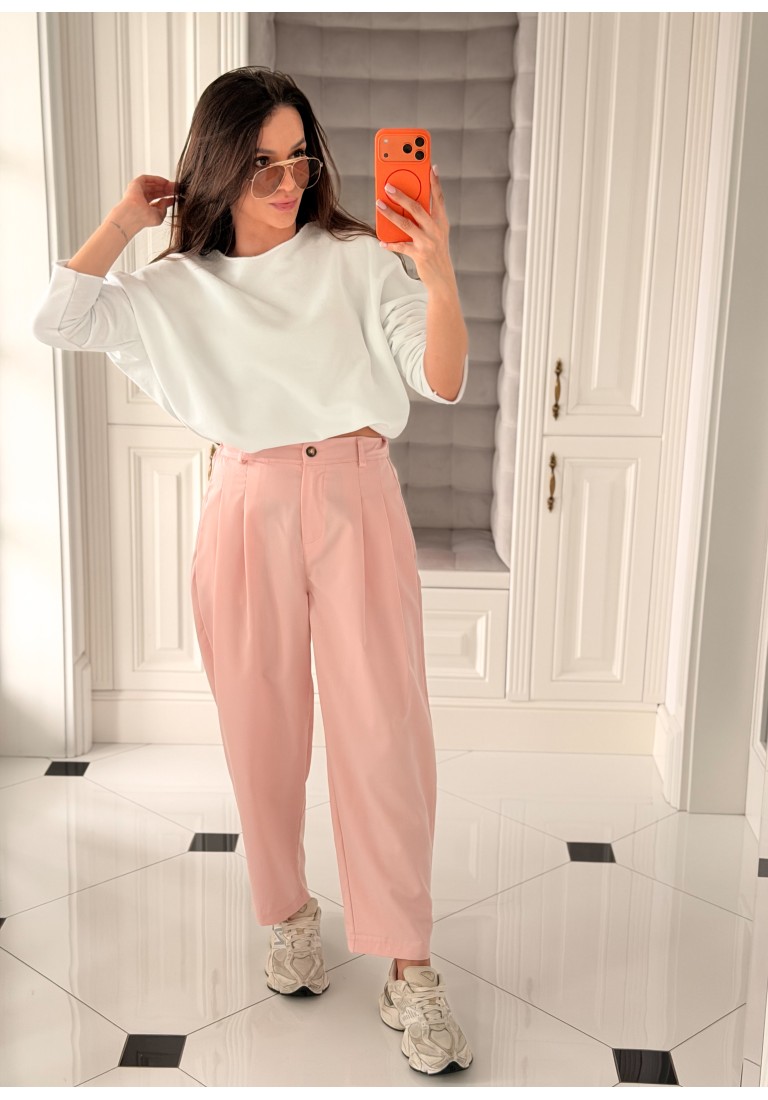 Spodnie Aris Pink