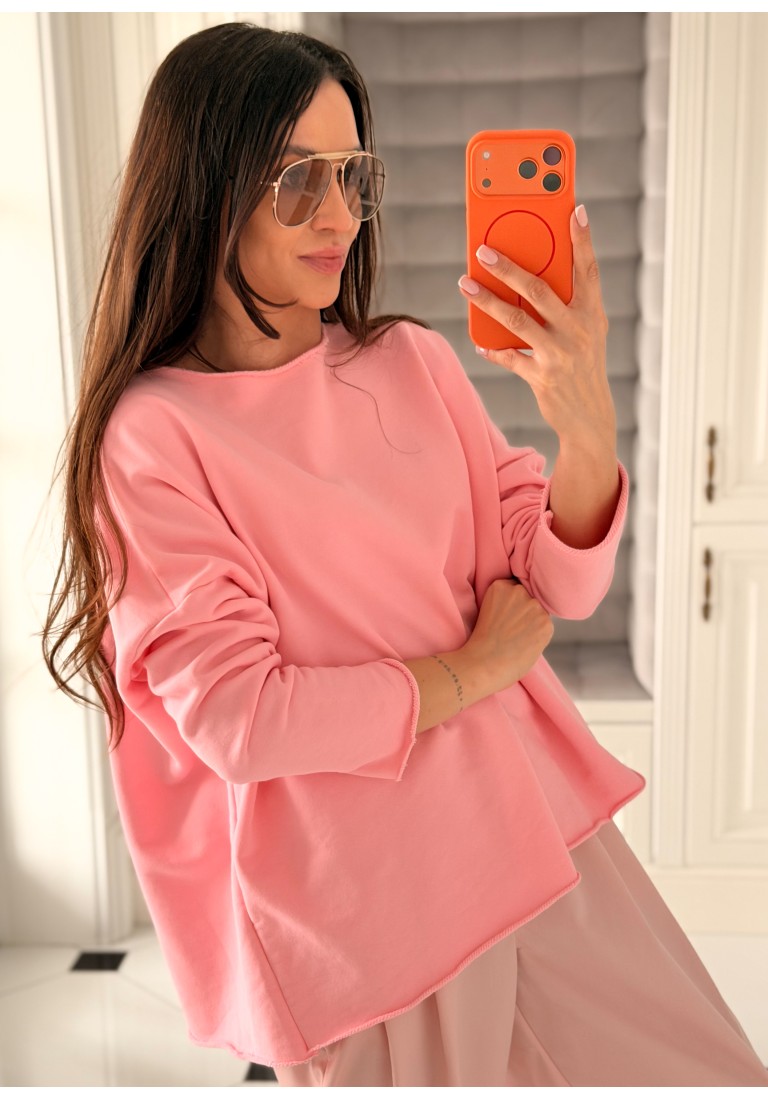 Bluza Nate Pink