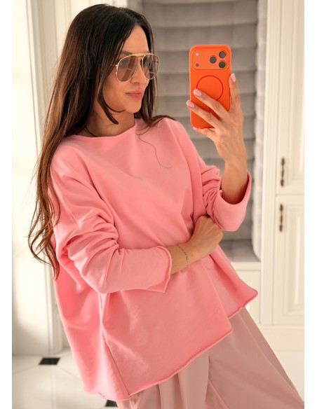 Bluza Nate Pink