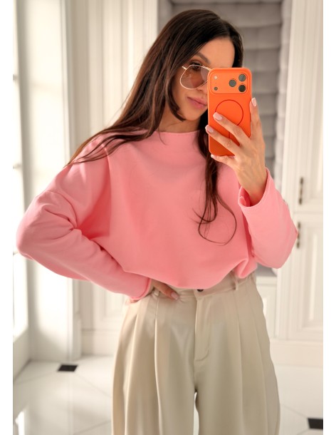 Bluza Nate Pink 2