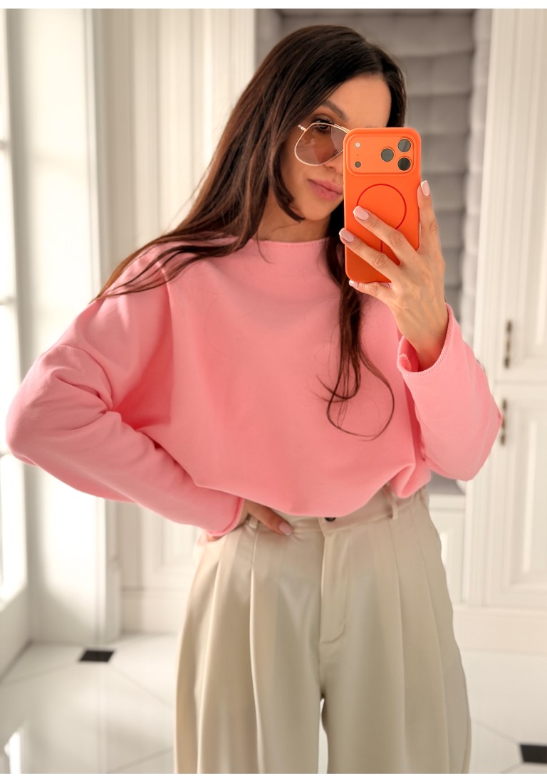 Bluza Nate Pink