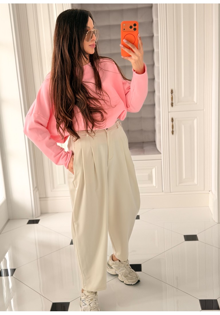 Bluza Nate Pink